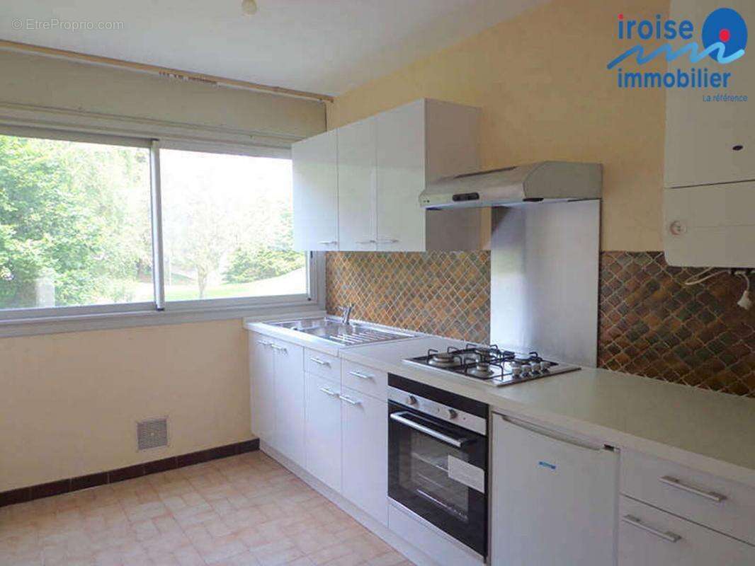 Appartement à BREST