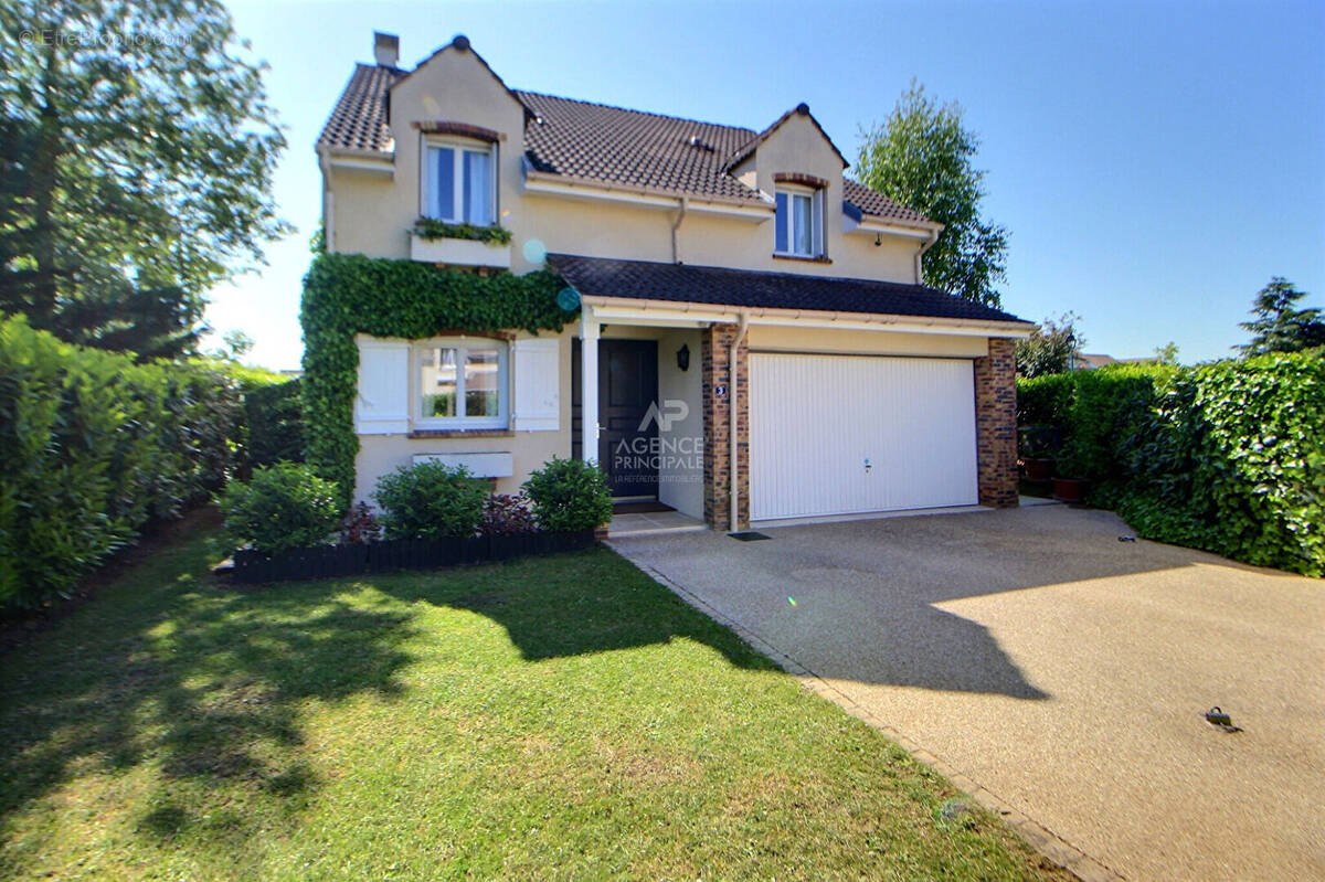 Maison à VERNOUILLET