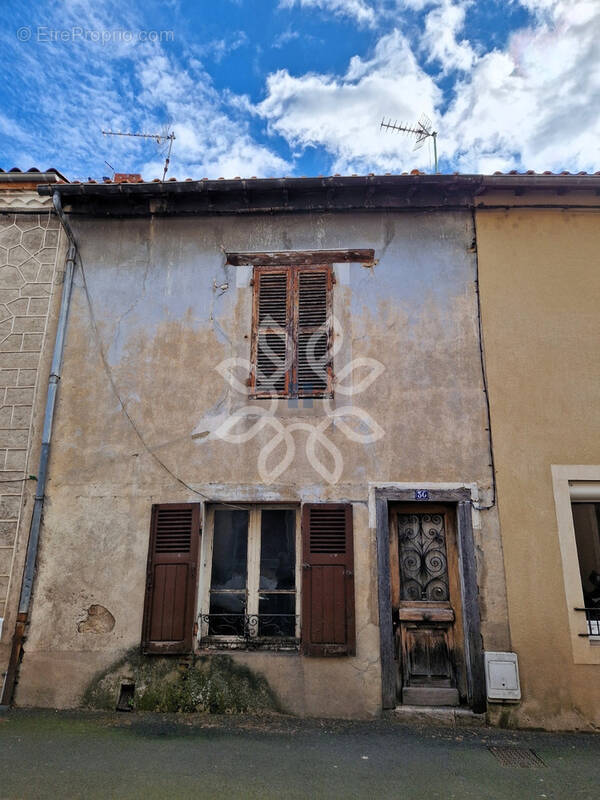 Maison à BRIOUDE