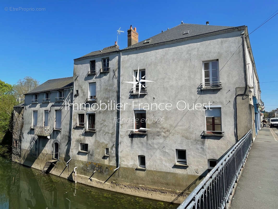 Appartement à SABLE-SUR-SARTHE
