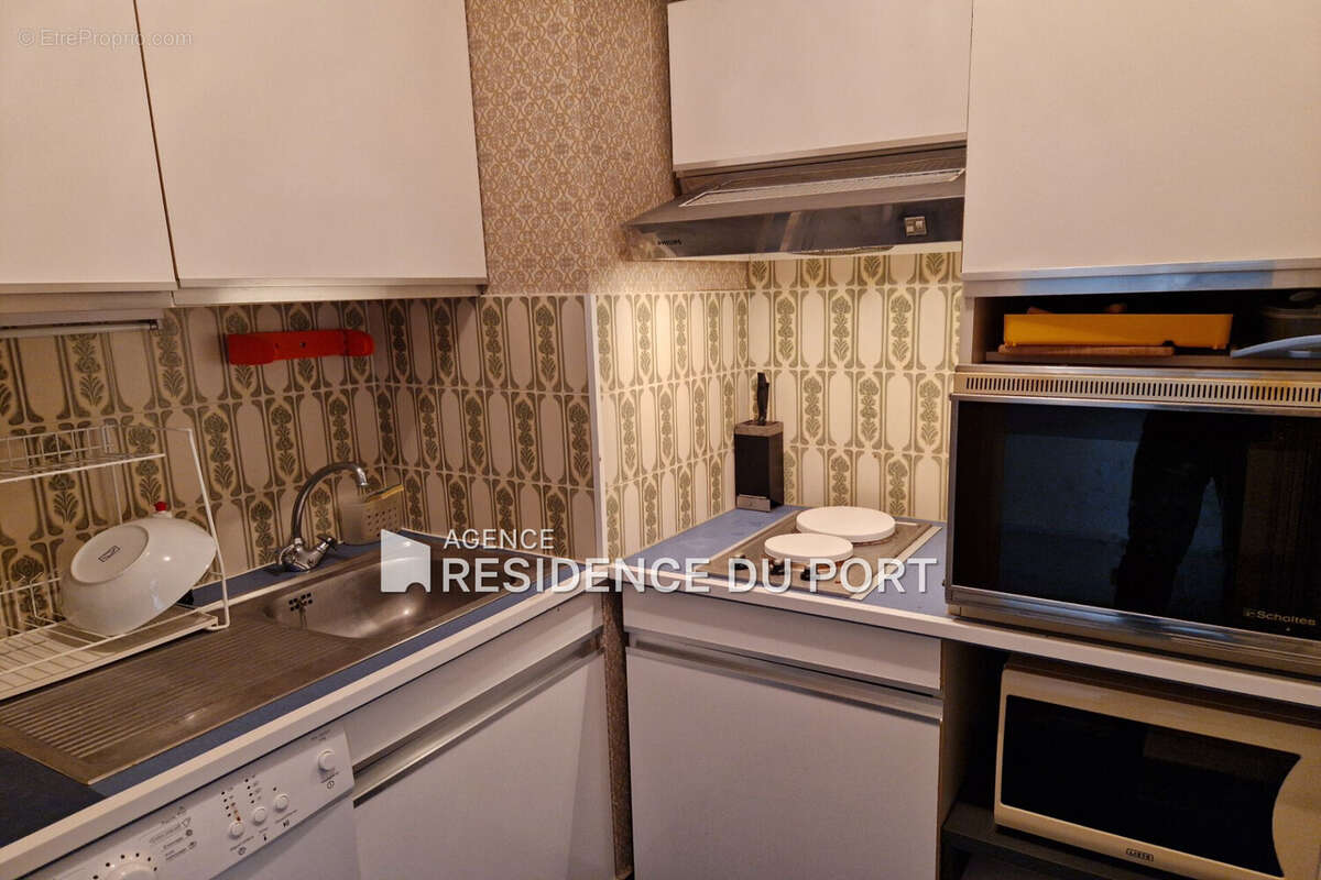 Appartement à MANDELIEU-LA-NAPOULE