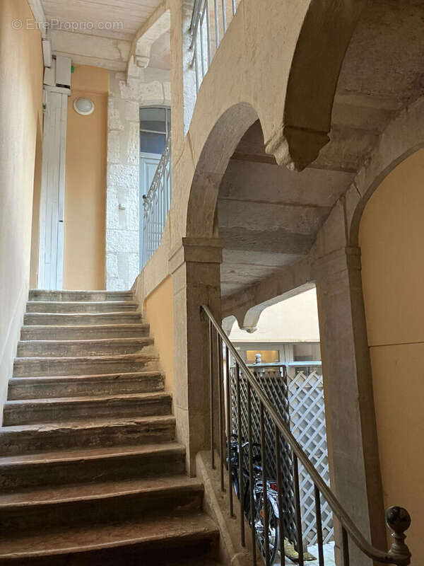 Appartement à CHALON-SUR-SAONE