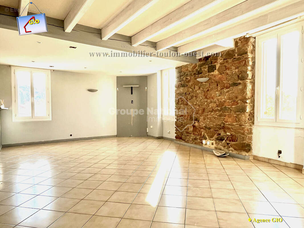 Appartement à TOULON