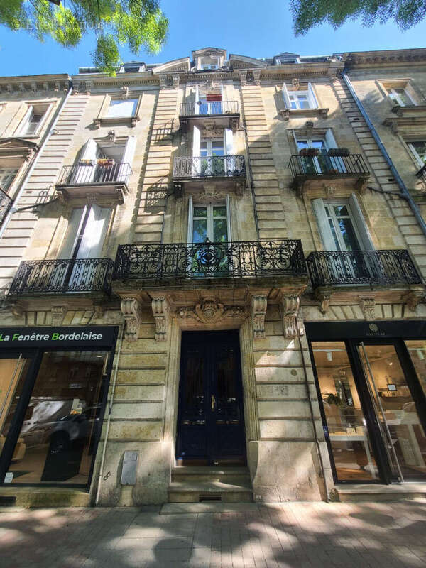 Commerce à BORDEAUX