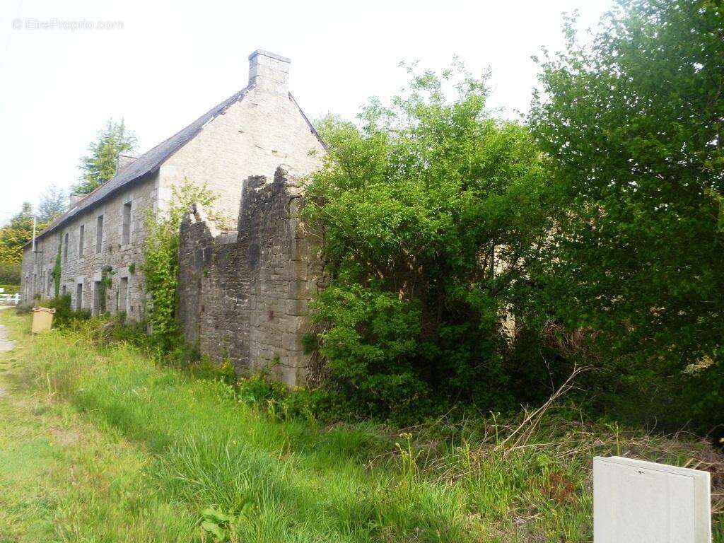 Maison à PLOERDUT