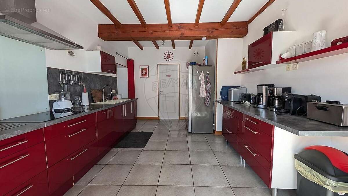 Maison à CHADENAC