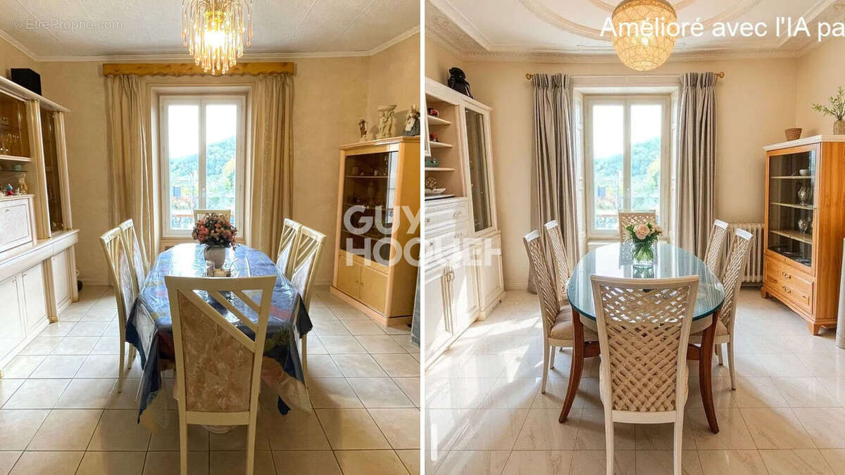 Appartement à GIVORS