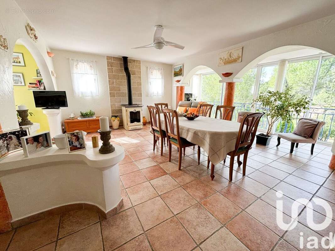 Photo 5 - Maison à LORGUES