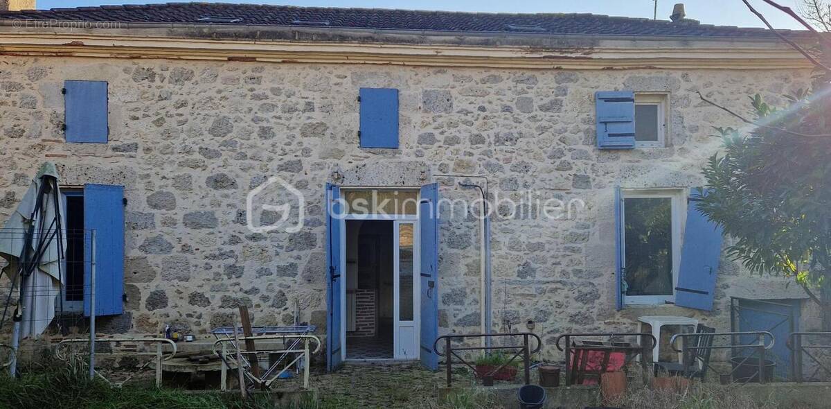 Maison à AGEN