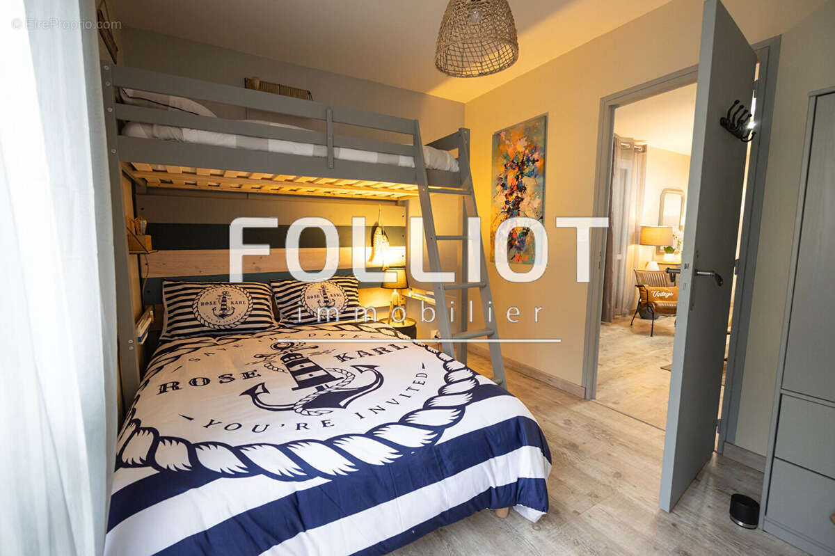 Appartement à BAYEUX