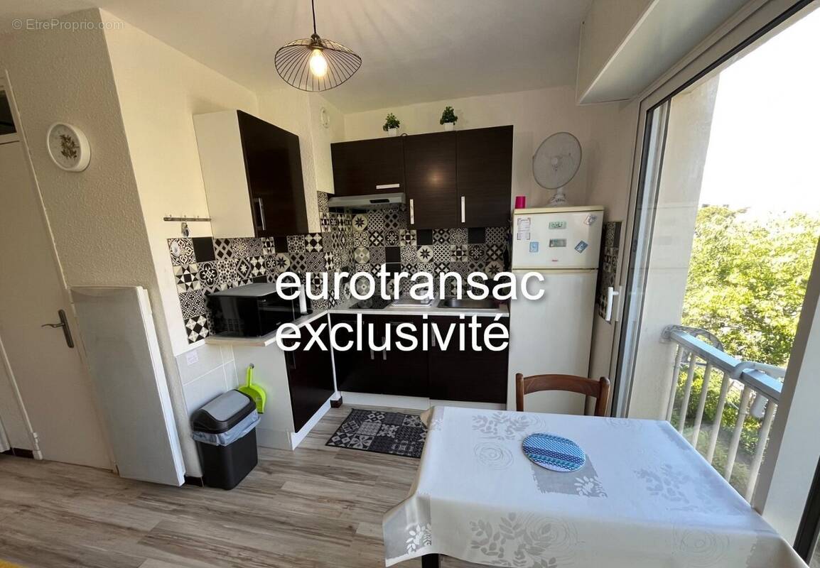 Appartement à BALARUC-LES-BAINS