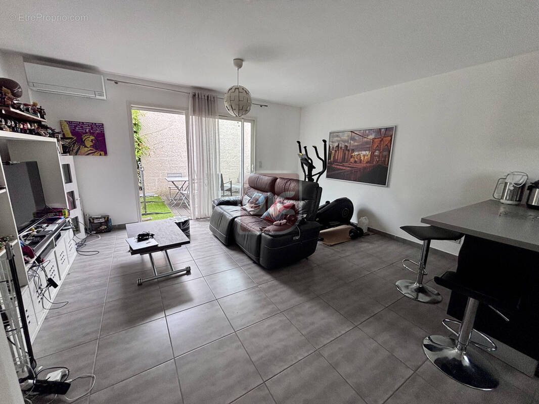 Appartement à PRADES-LE-LEZ