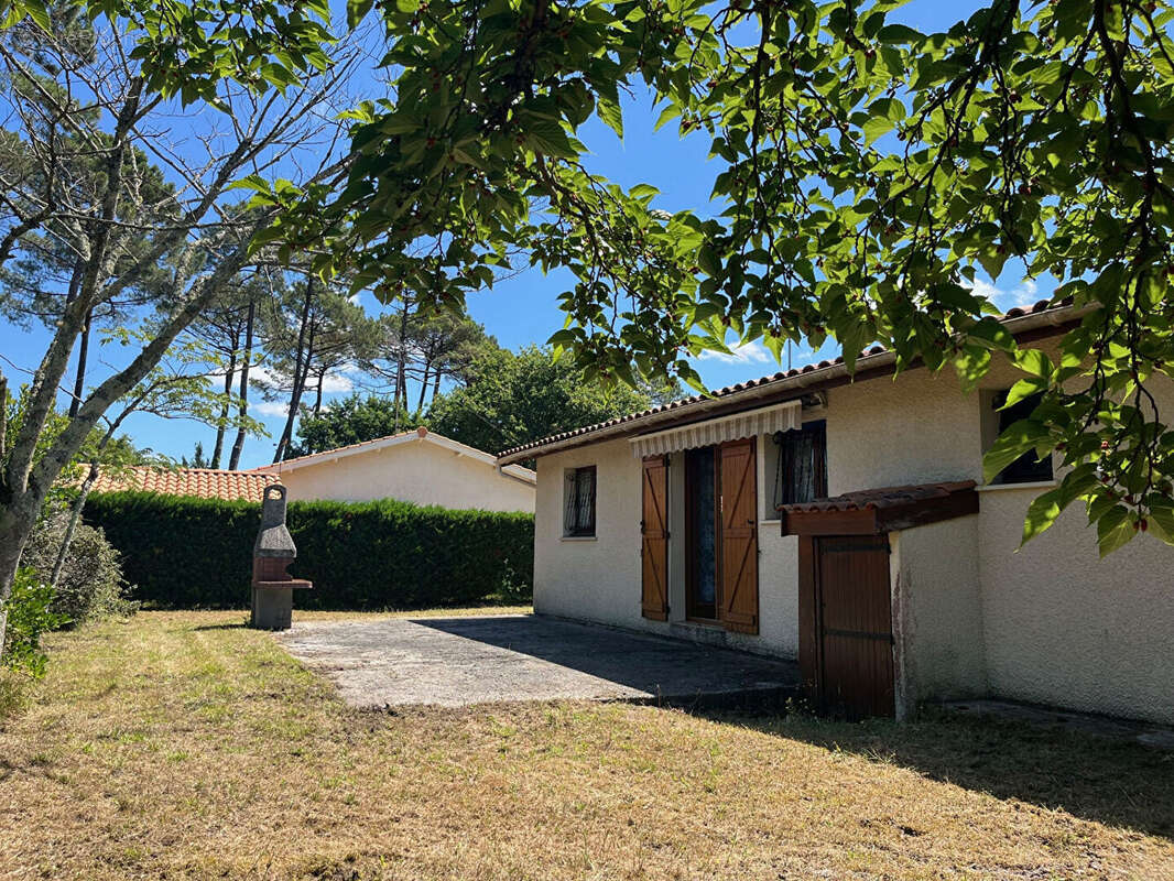 Maison à LEGE-CAP-FERRET
