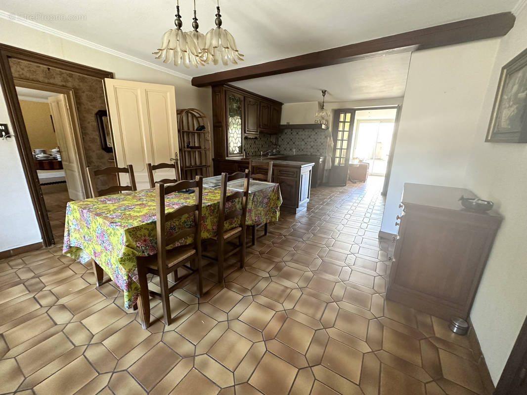 Maison à SAINTE-SIGOLENE