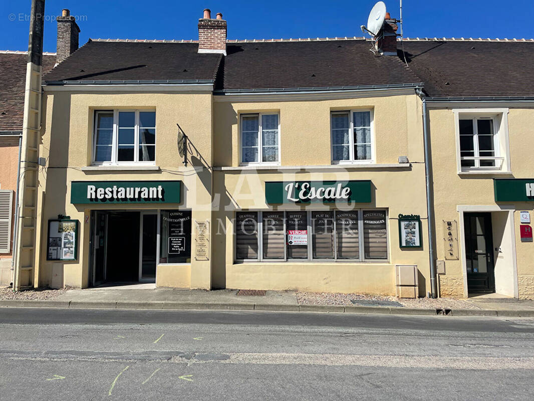 Maison à BELLEME