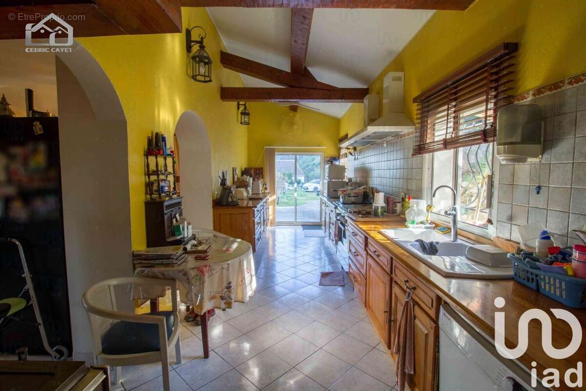 Photo 5 - Maison à SOLLIES-PONT