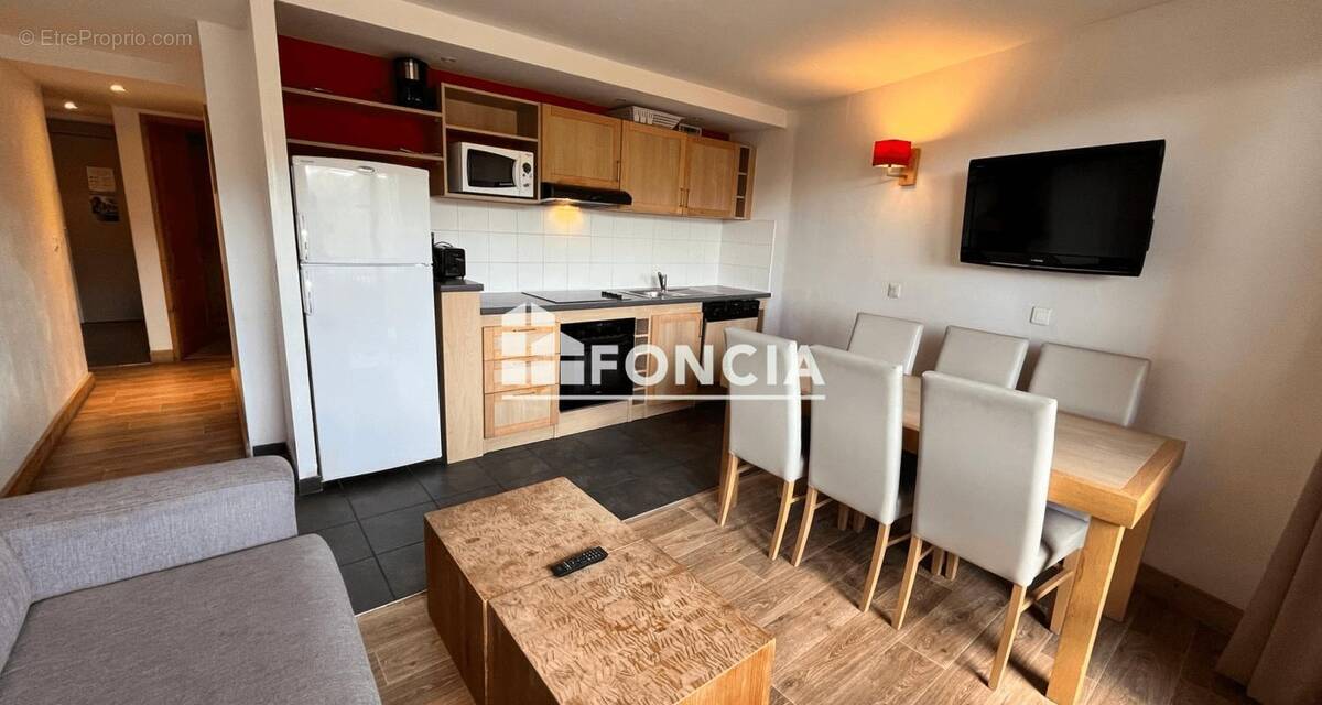 Appartement à MACOT-LA-PLAGNE