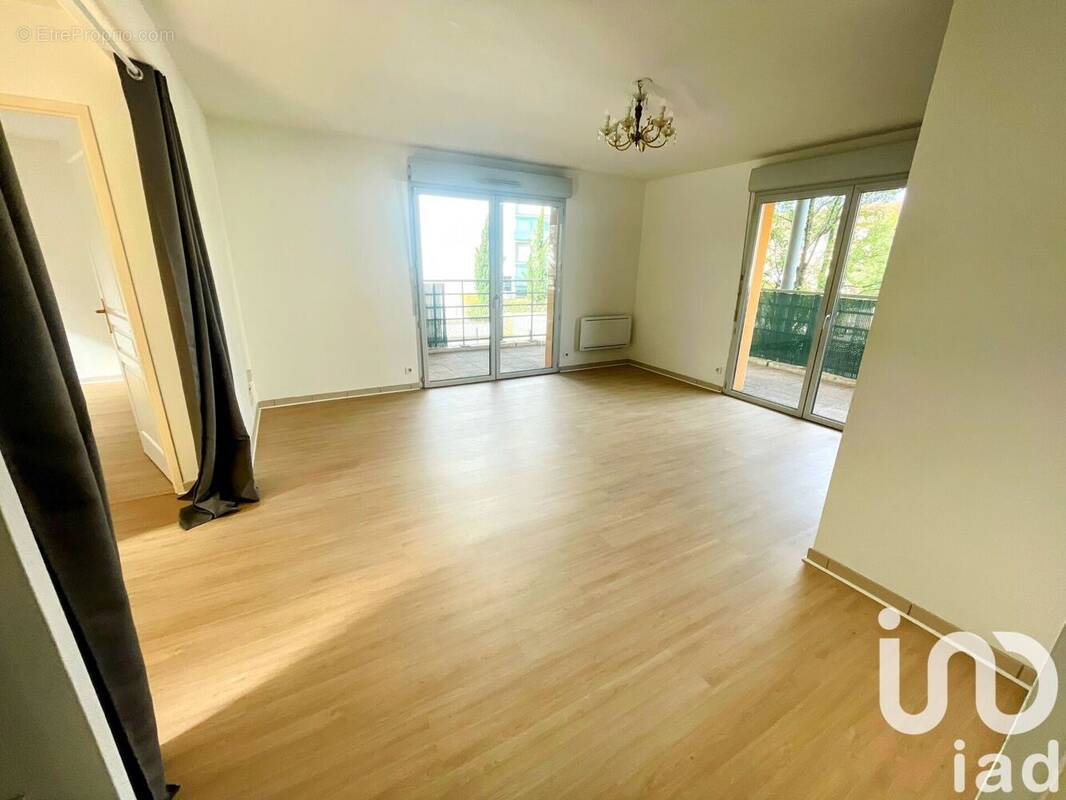 Photo 1 - Appartement à TOULOUSE