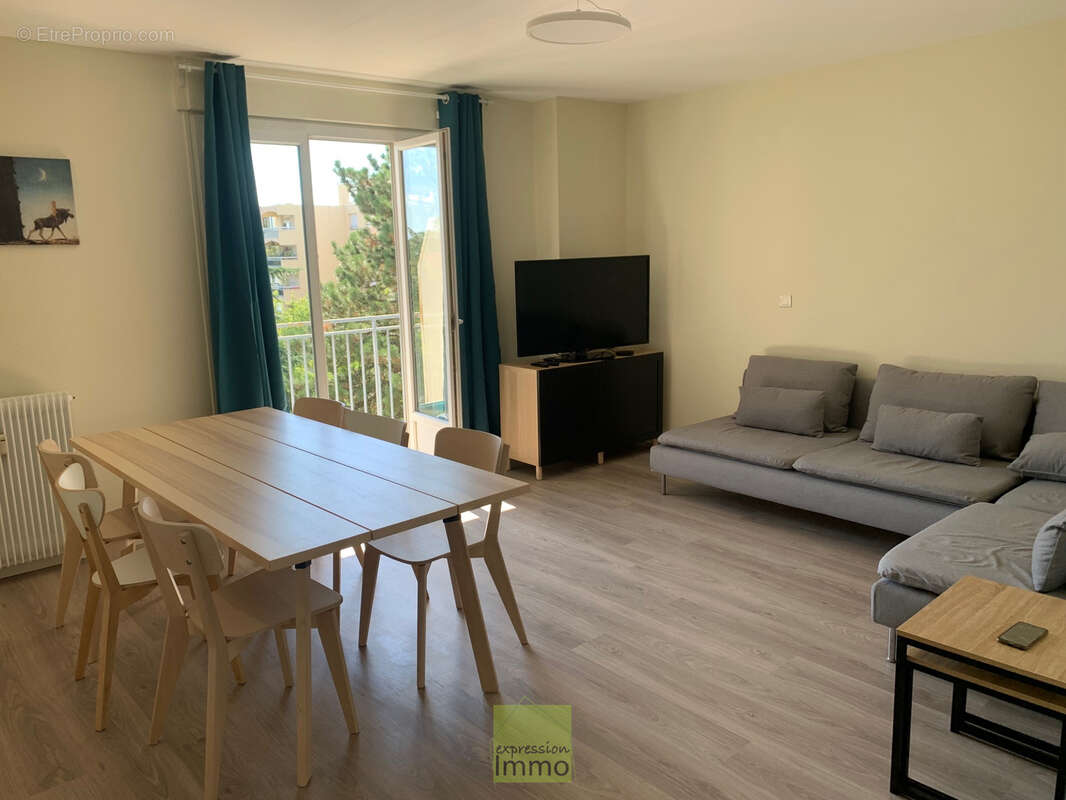 Appartement à BRON