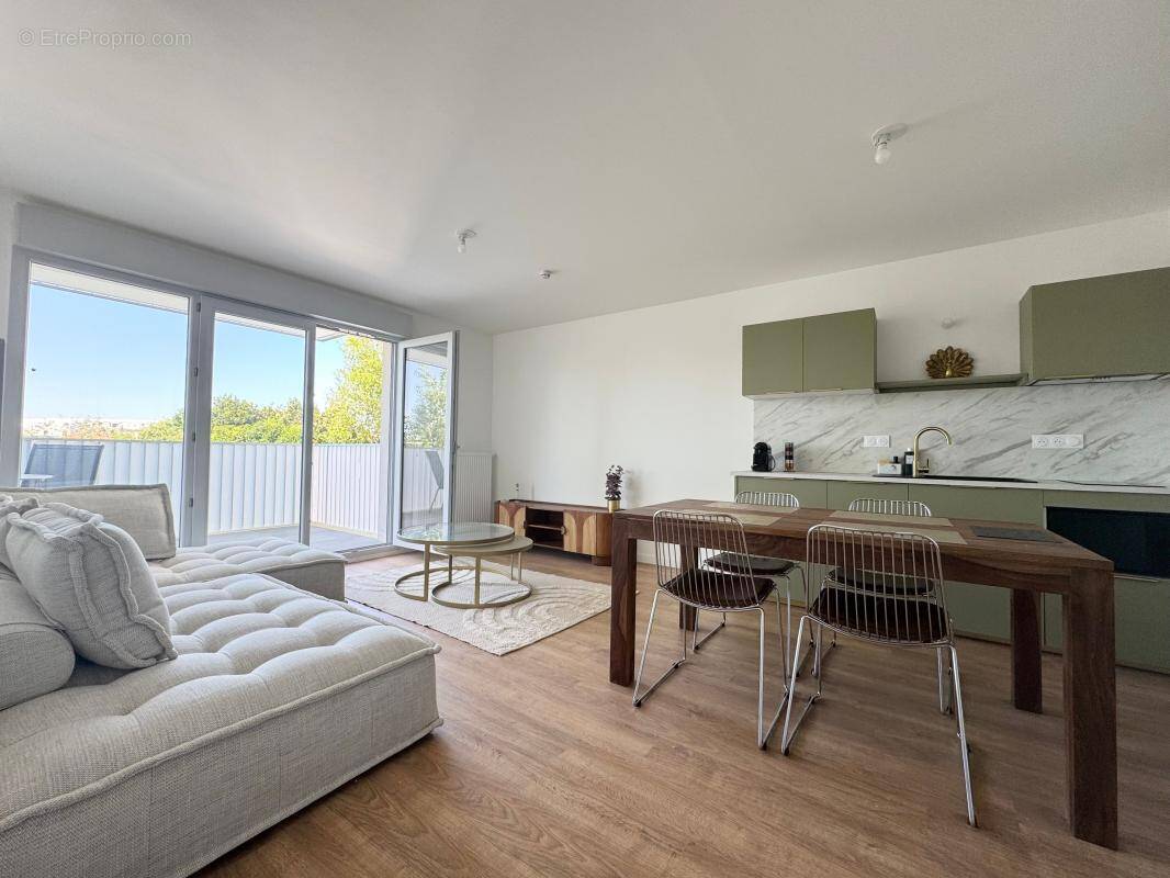 Appartement à LA ROCHELLE