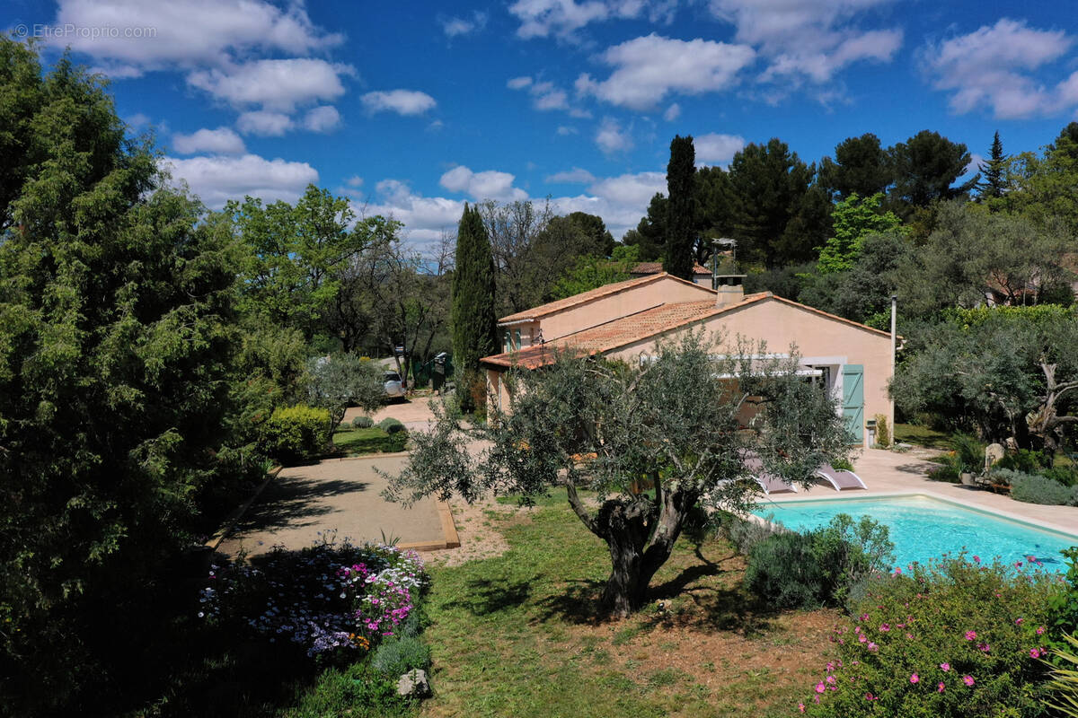 Maison à FLAYOSC