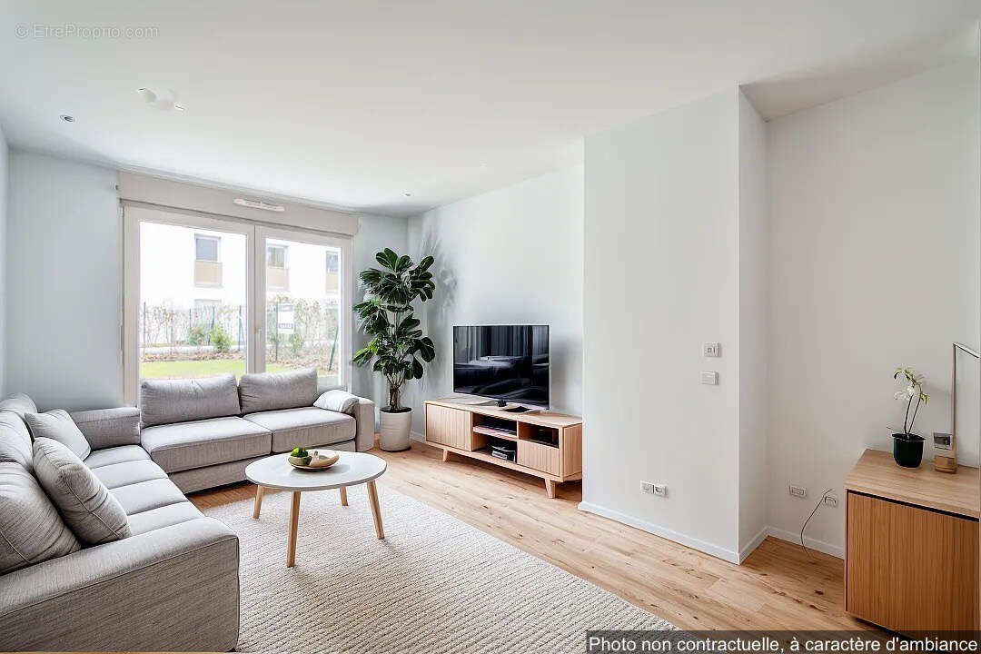 Appartement à REIMS