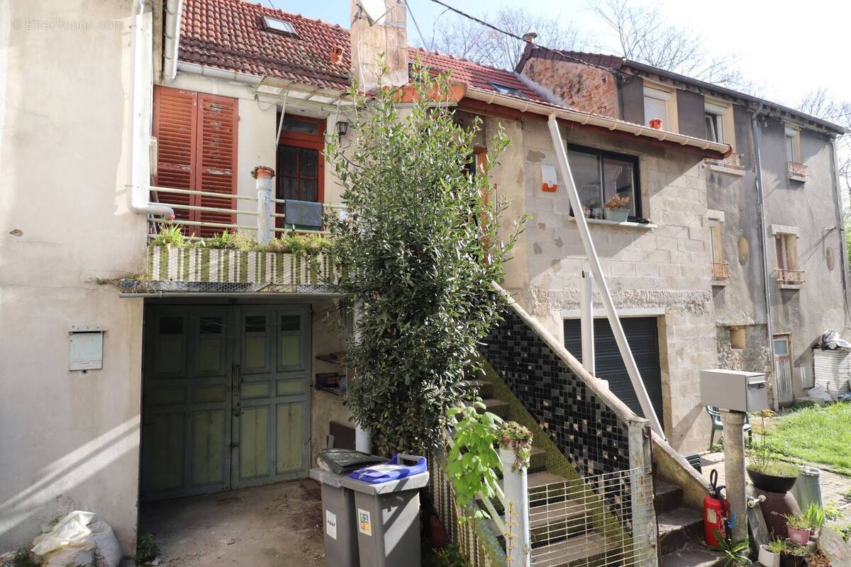 Maison à CORMEILLES-EN-PARISIS