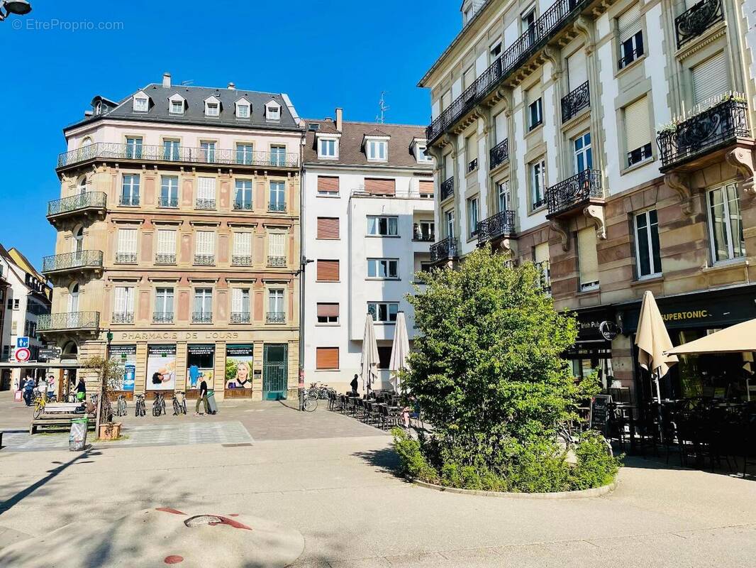   - Appartement à STRASBOURG