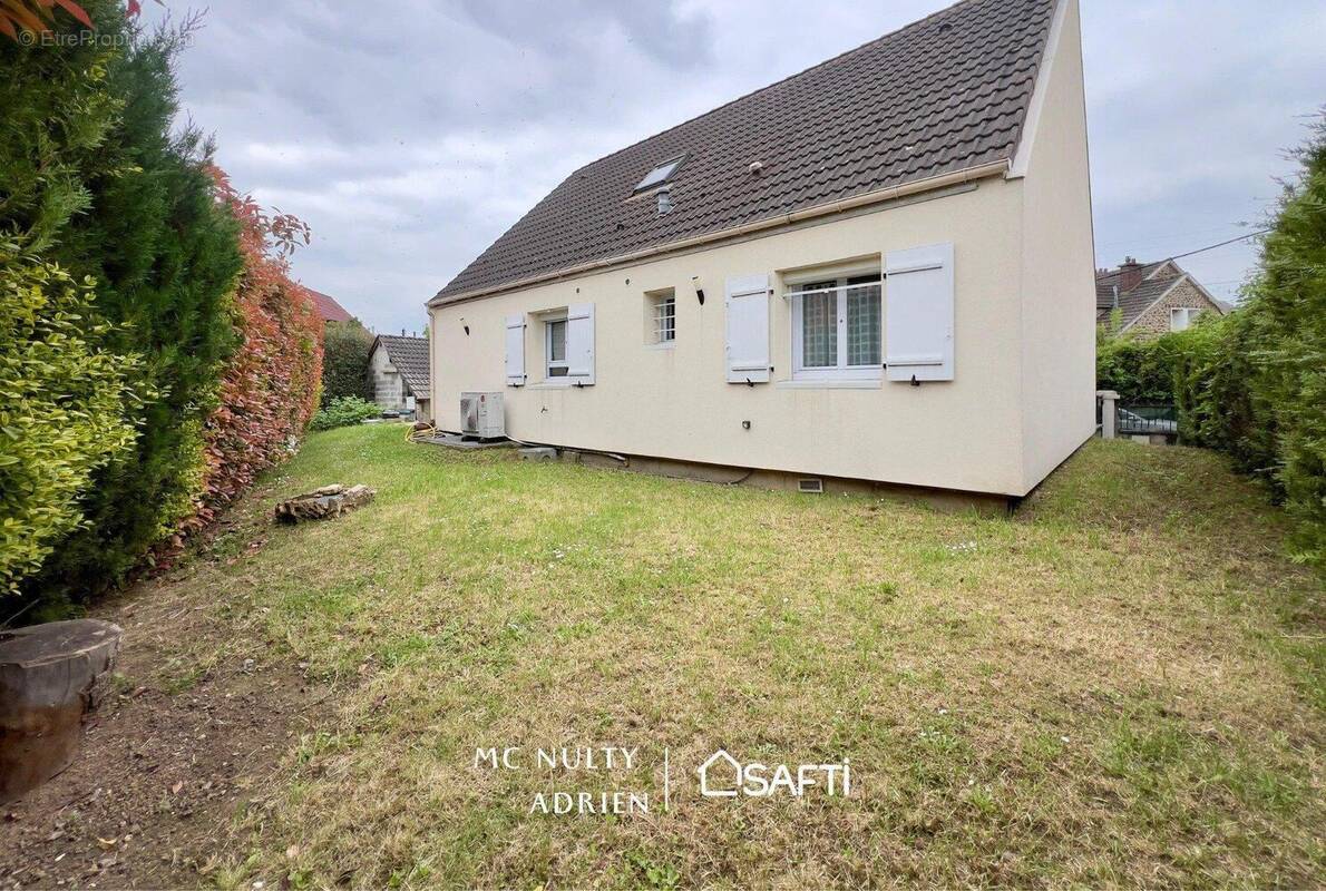Photo 1 - Maison à VILLENEUVE-SAINT-GEORGES
