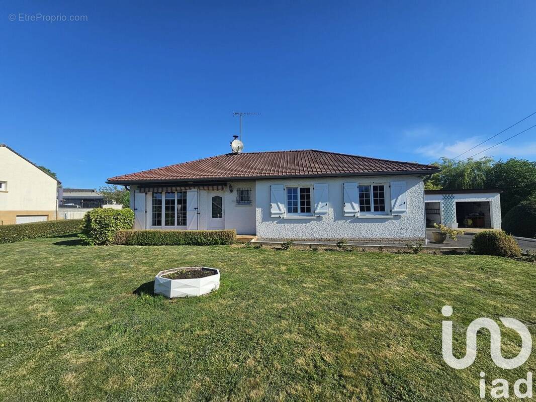 Photo 1 - Maison à ROCQUIGNY