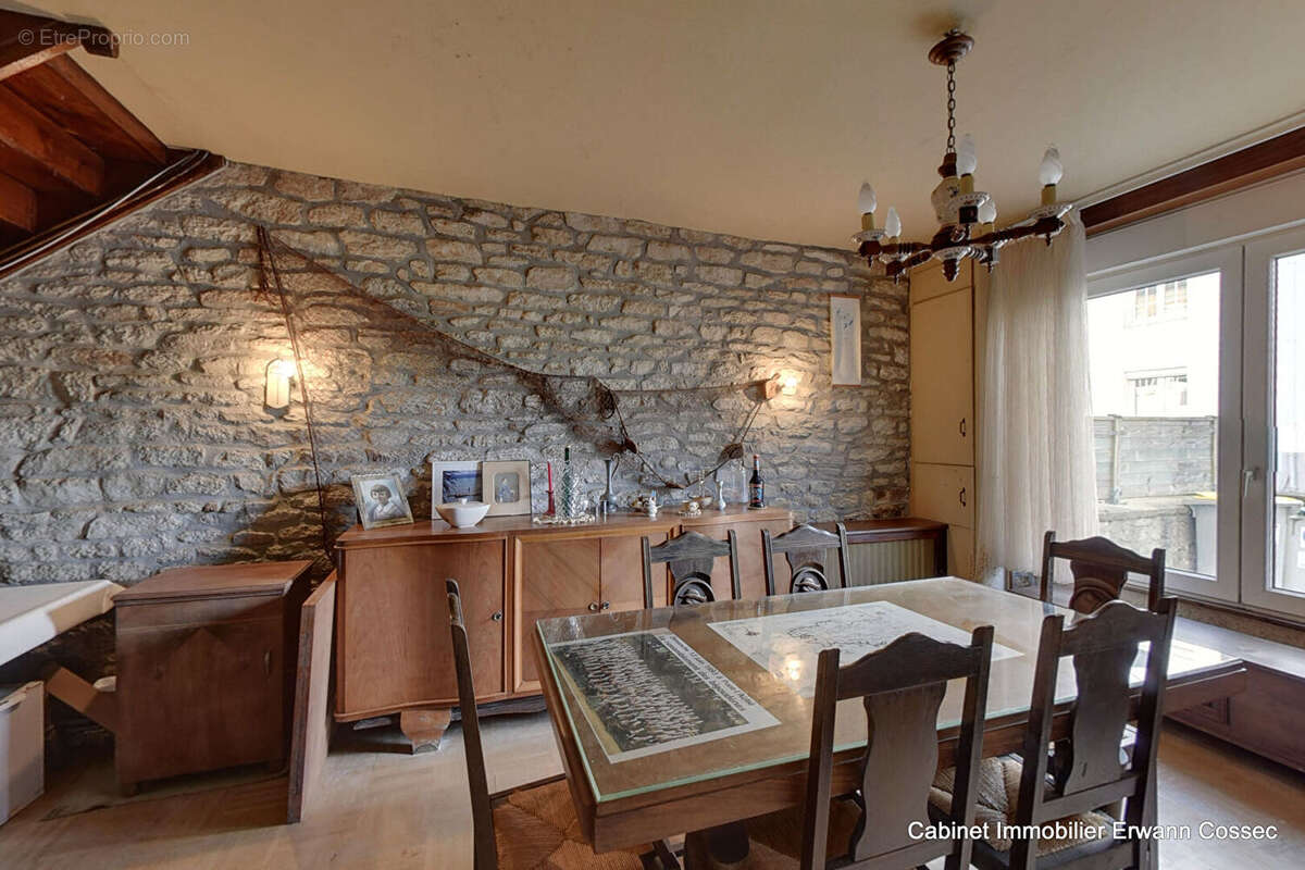 Maison à GUILVINEC