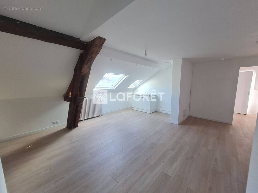 Appartement à EVREUX