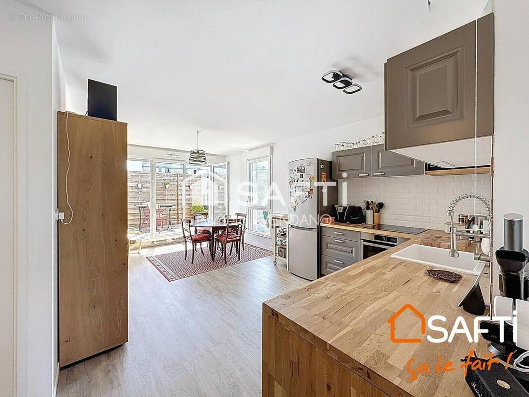 Photo 1 - Appartement à VILLIERS-SUR-MARNE