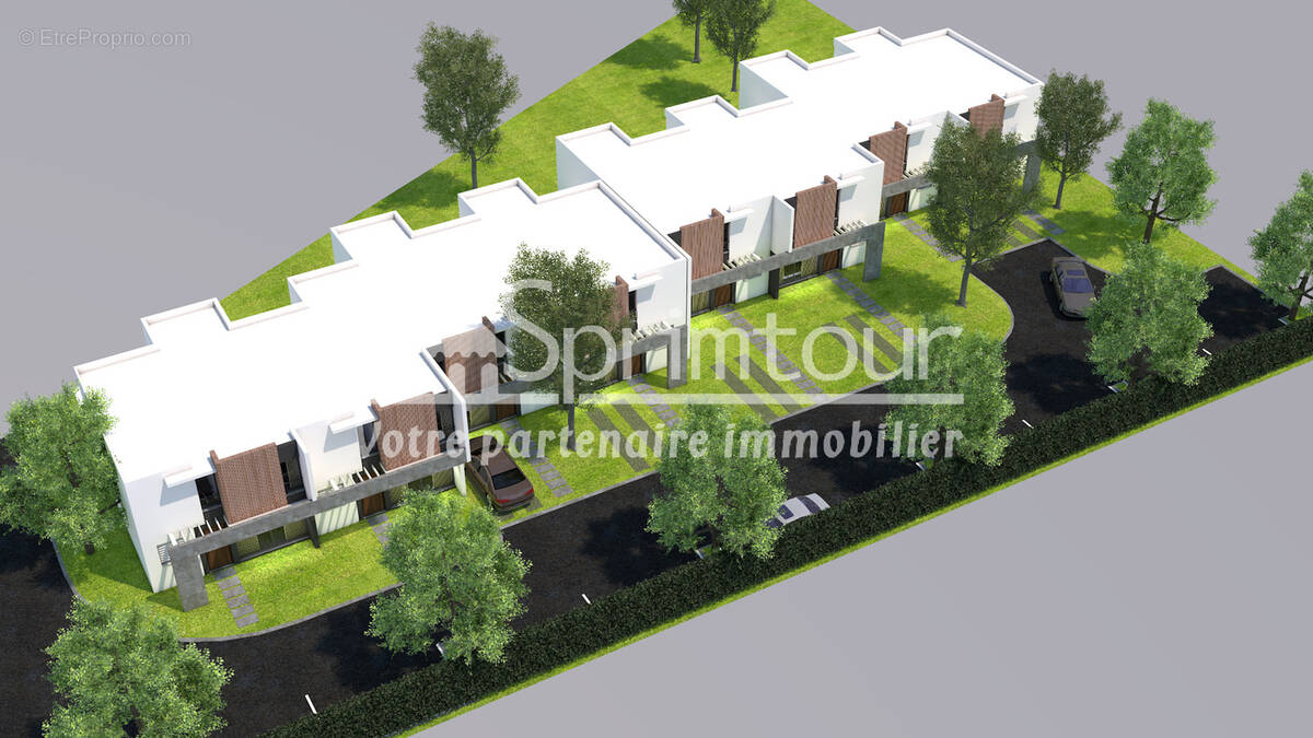 Maison à BAIE-MAHAULT