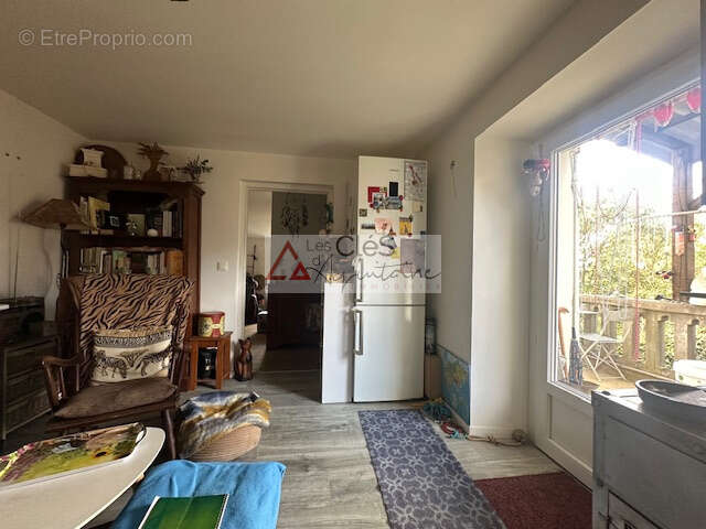 Maison à BEGUEY