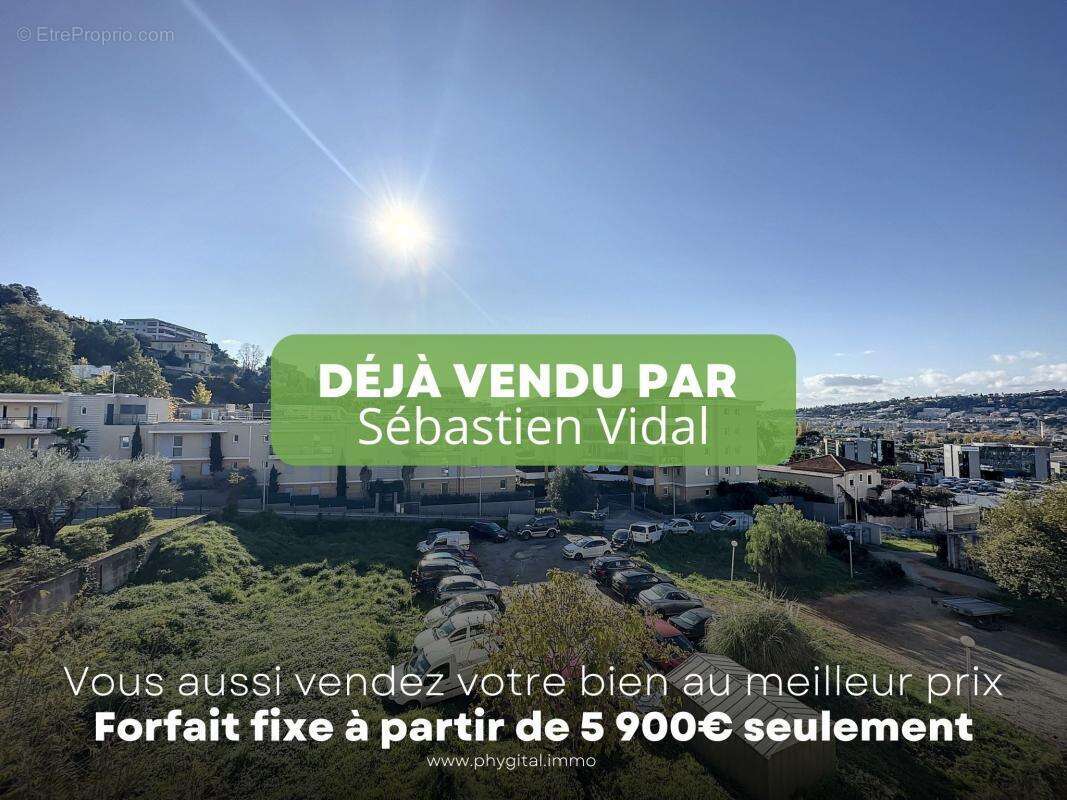 Appartement à NICE