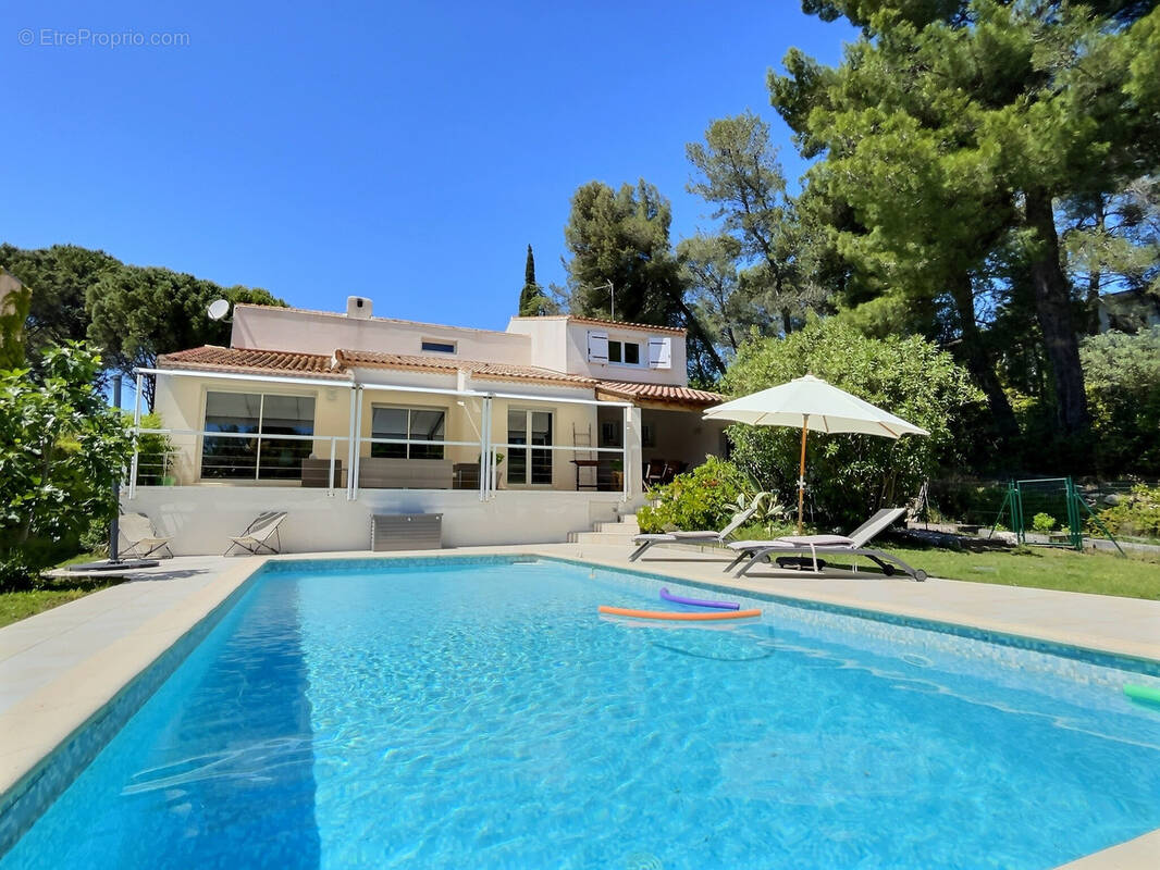 Maison à TEYRAN