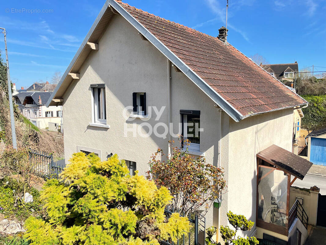 Maison à BOURGES