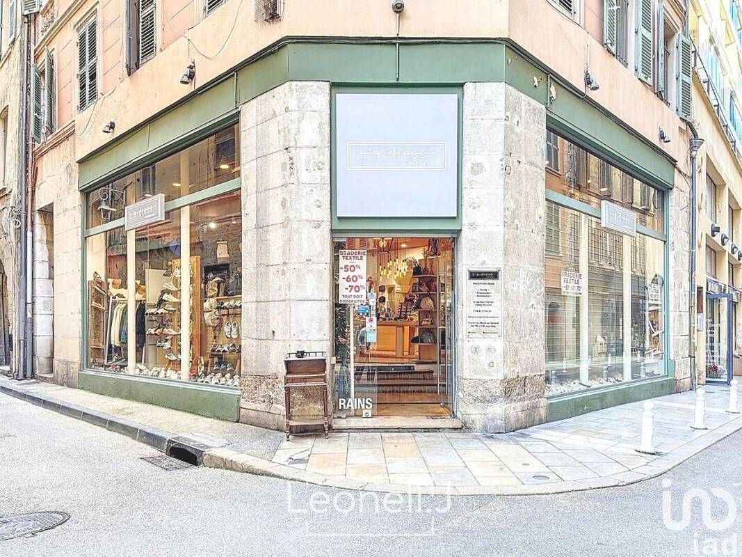 Photo 1 - Commerce à TOULON
