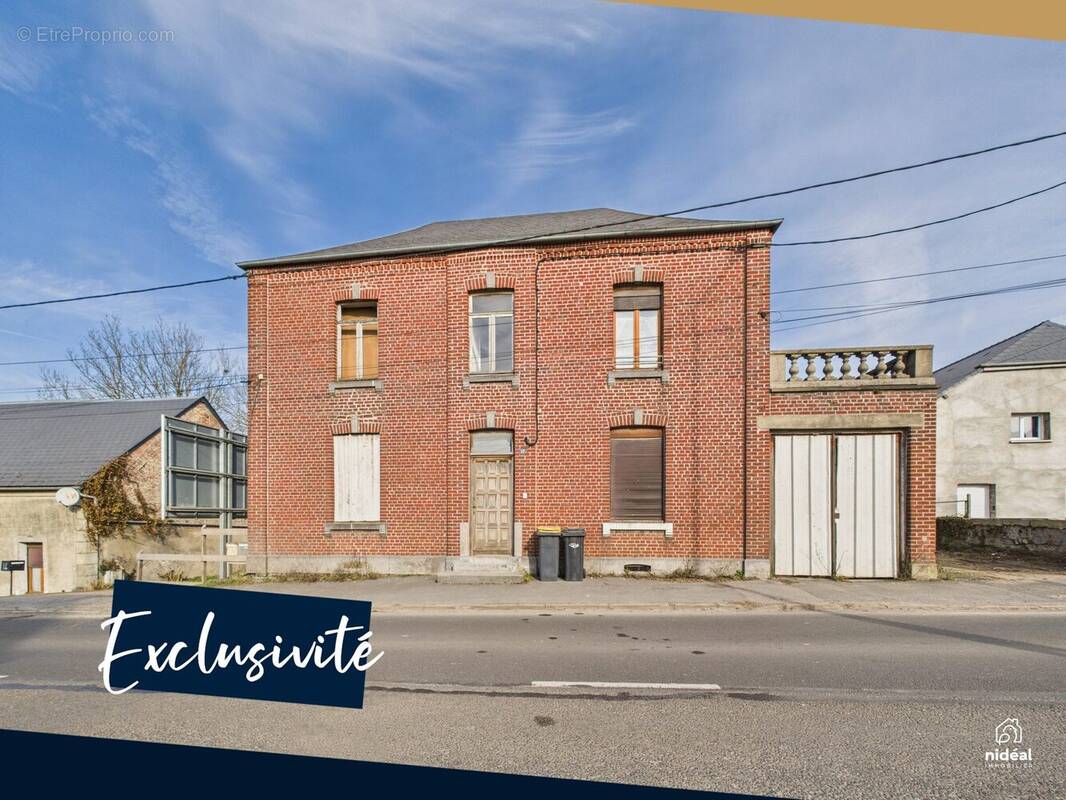 Appartement à FEIGNIES