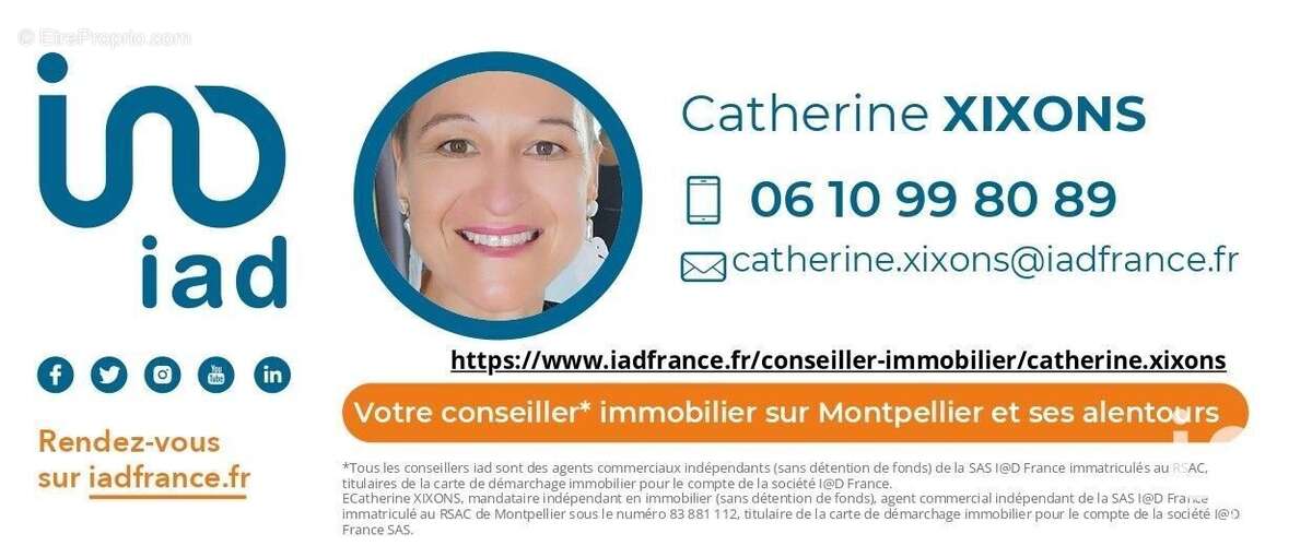Photo 9 - Commerce à MONTPELLIER