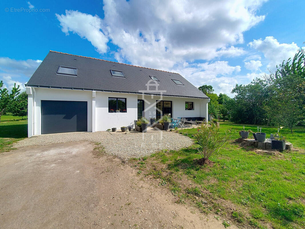 Maison à LANDAUL