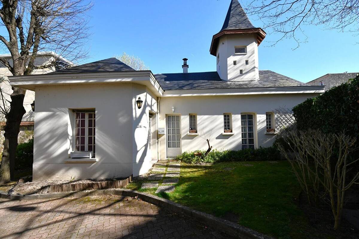 Maison à CHATOU