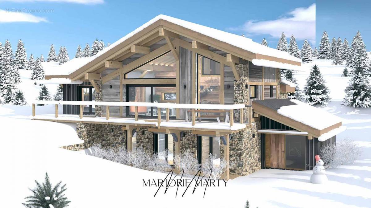 Maison à FONT-ROMEU-ODEILLO-VIA