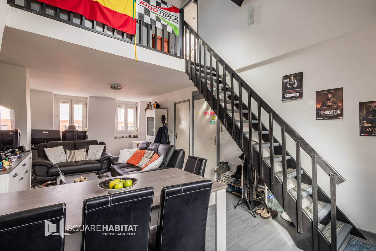 Appartement à RONCHIN
