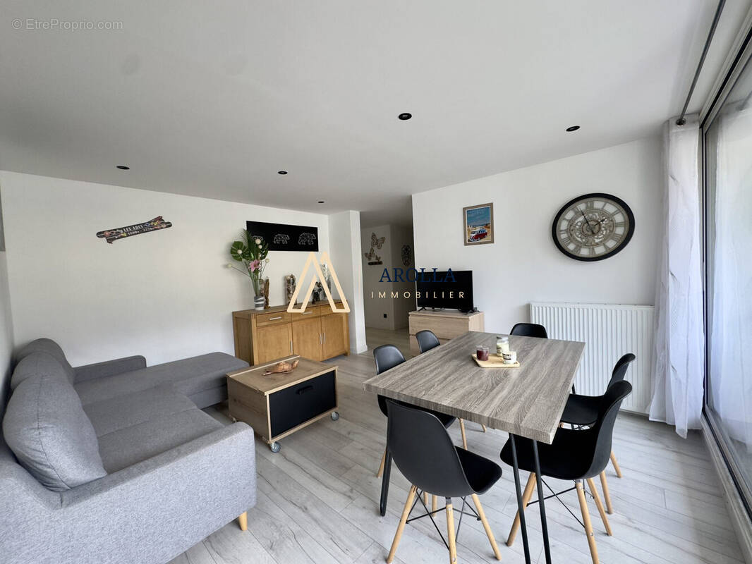 Appartement à BOURG-SAINT-MAURICE