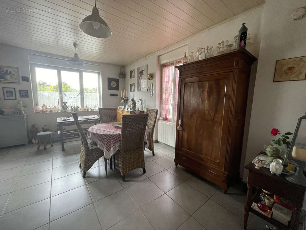 Maison à SAINT-SEBASTIEN