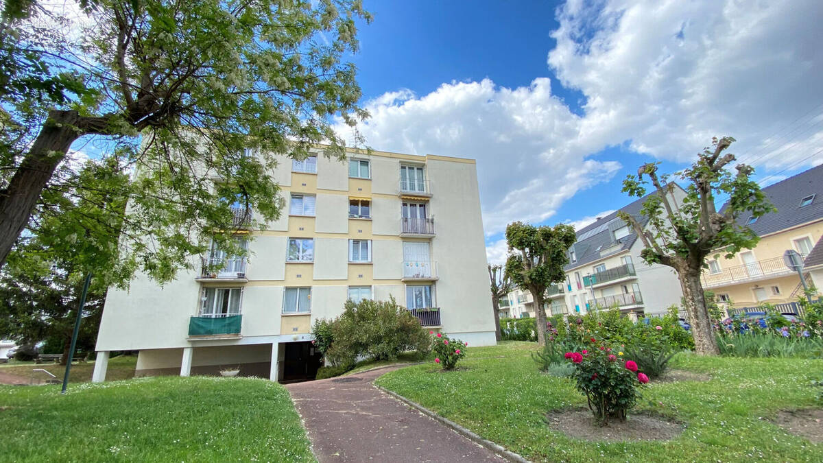 Appartement à EAUBONNE
