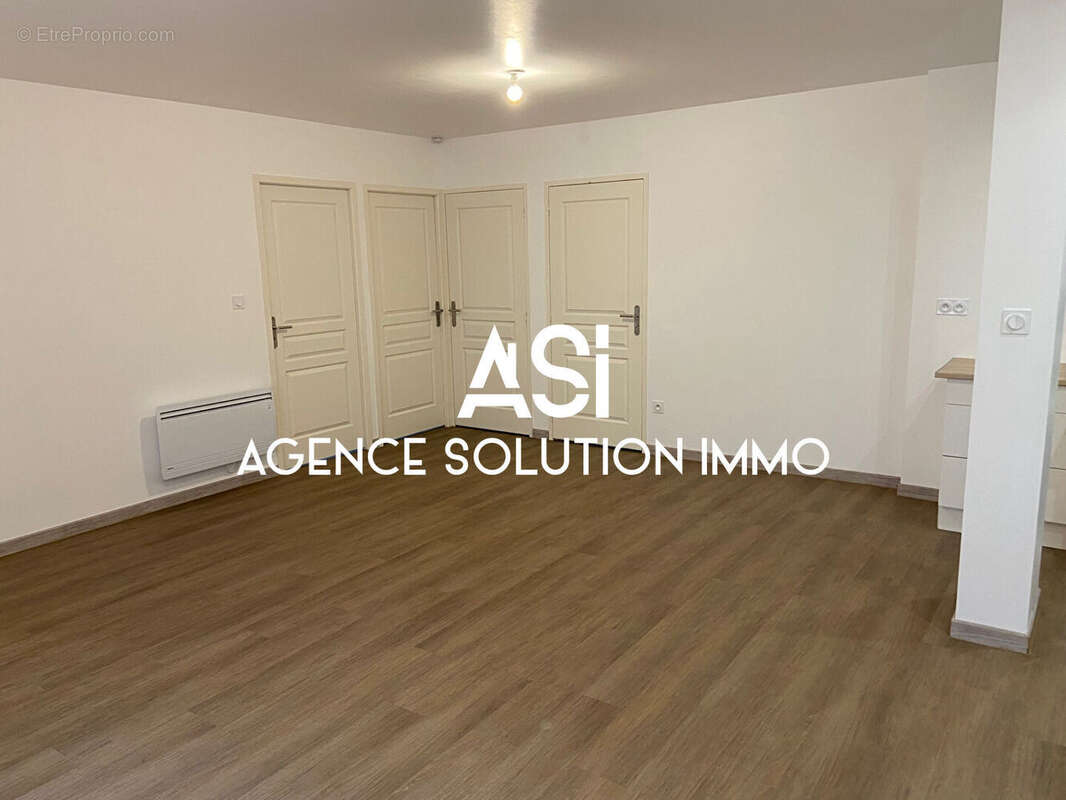 Appartement à LA SUZE-SUR-SARTHE
