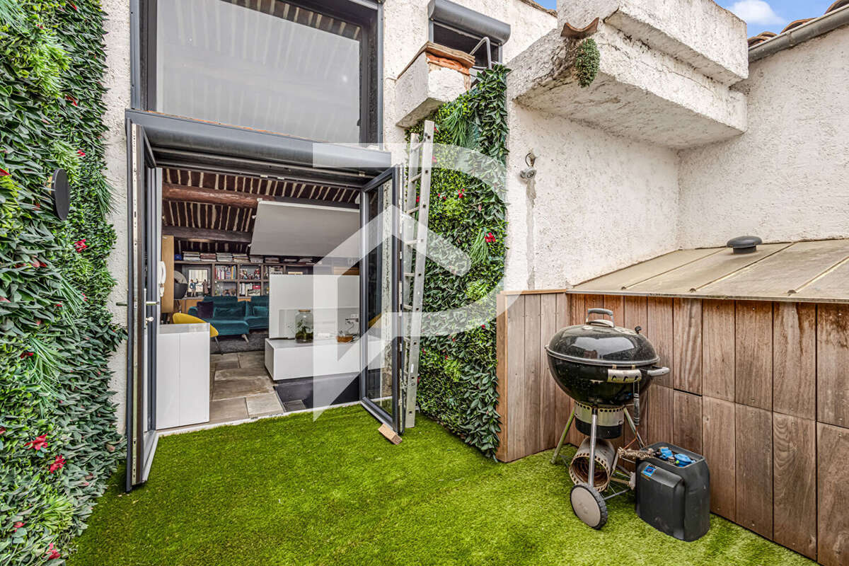 Appartement à AIX-EN-PROVENCE